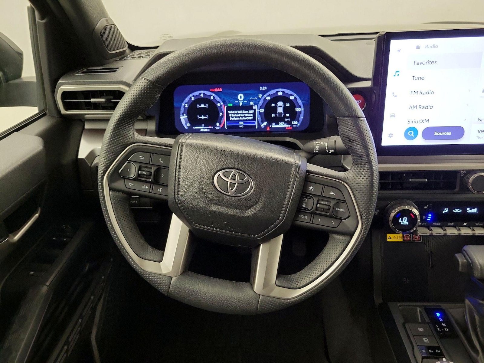 Automated Cruise Control