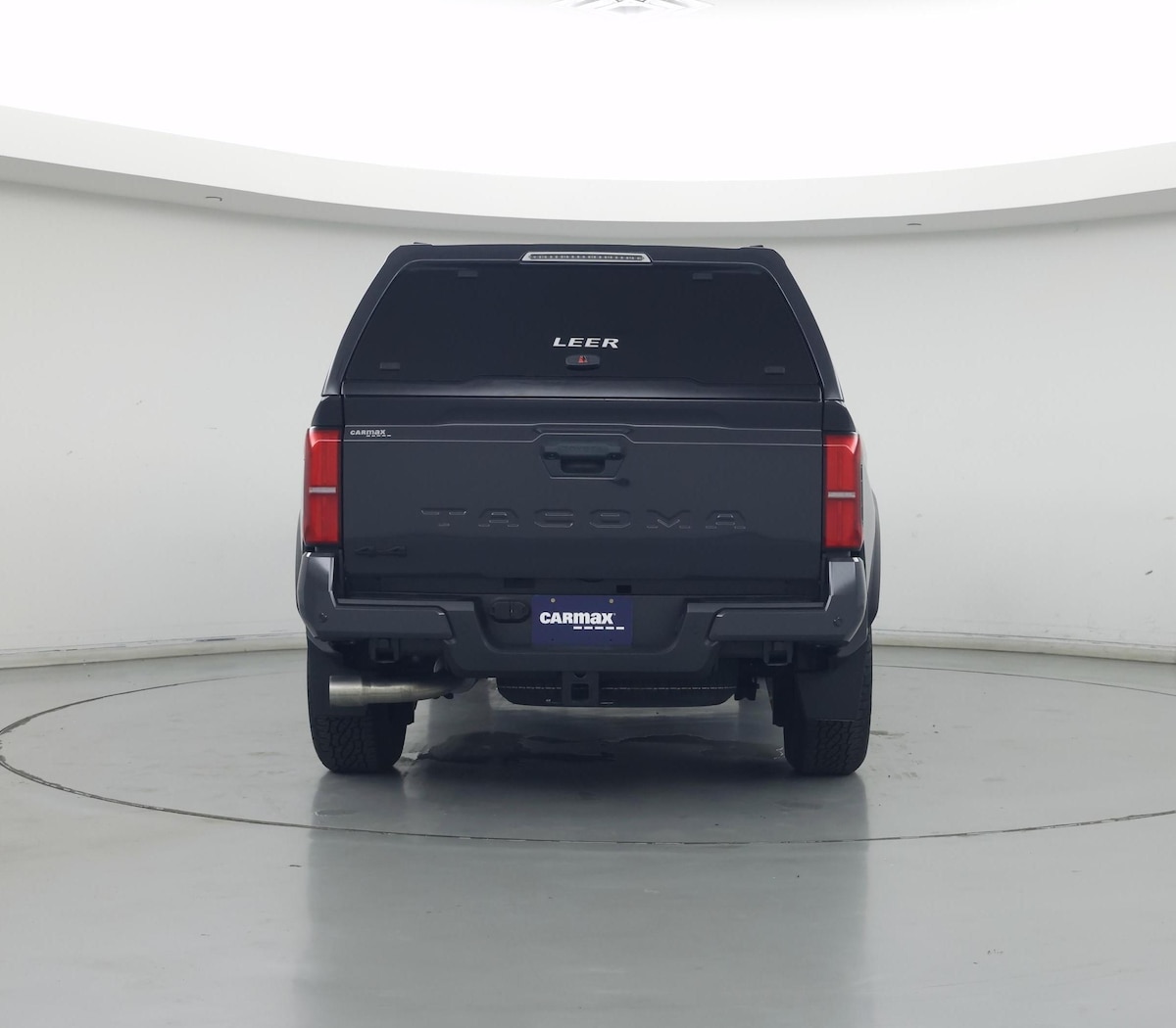 Rear