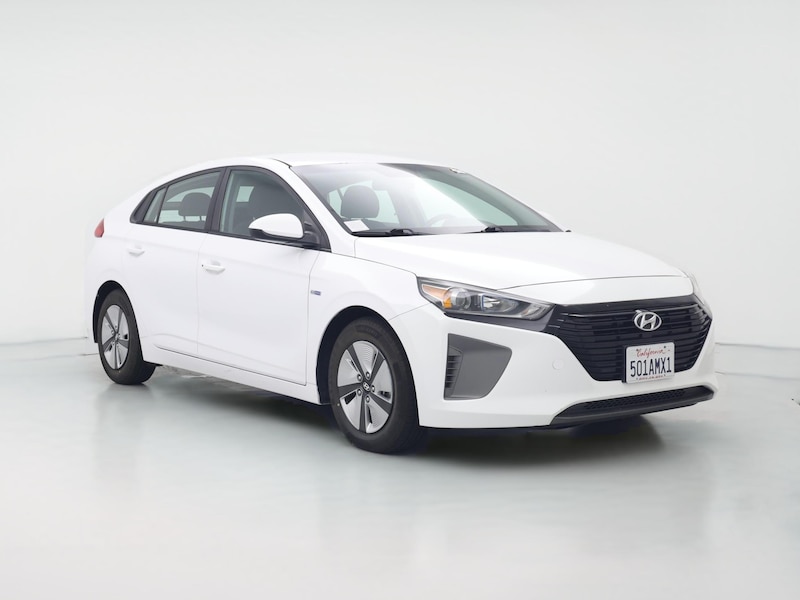 2019 Hyundai Ioniq Blue