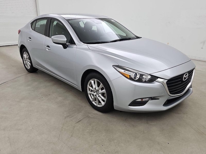 2018 Mazda Mazda3 Sport