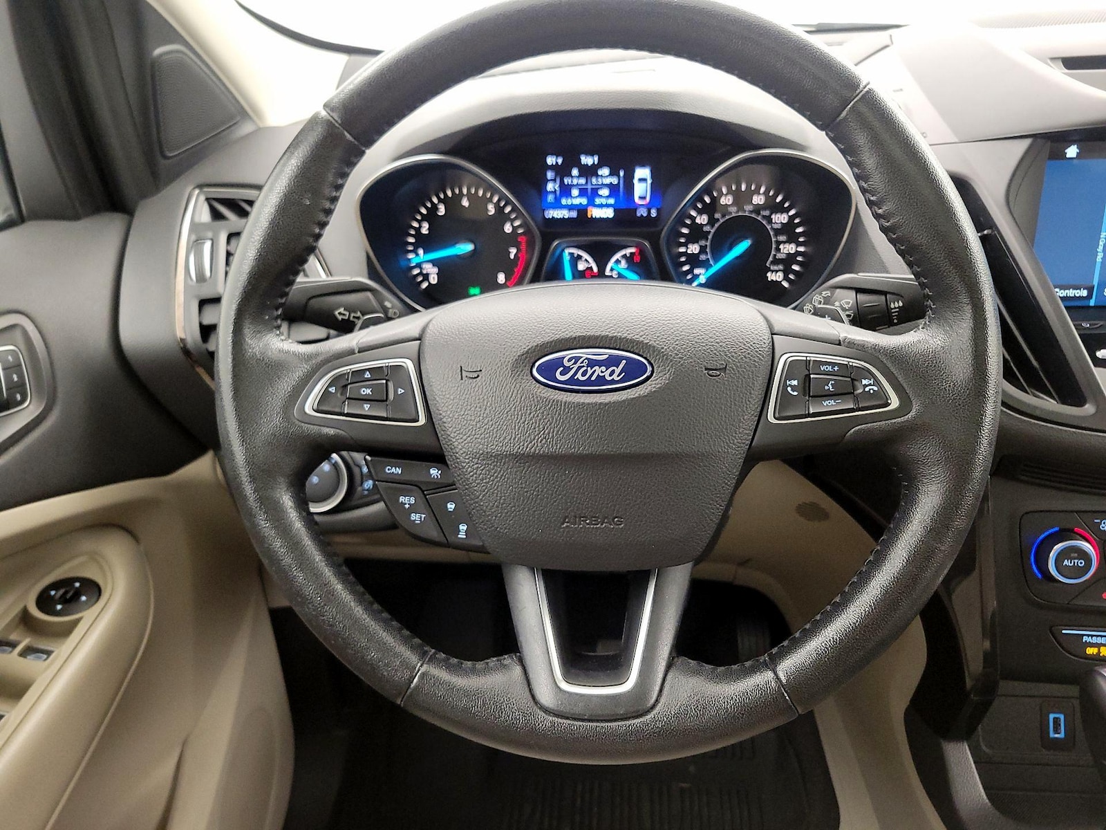 Automated Cruise Control
