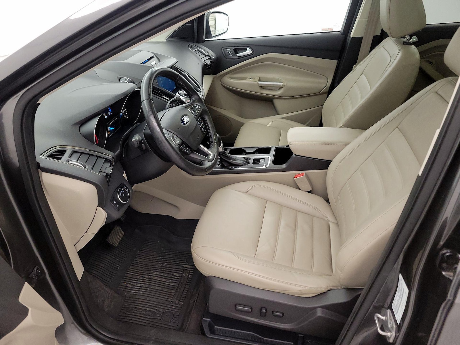 Front Seat Heaters