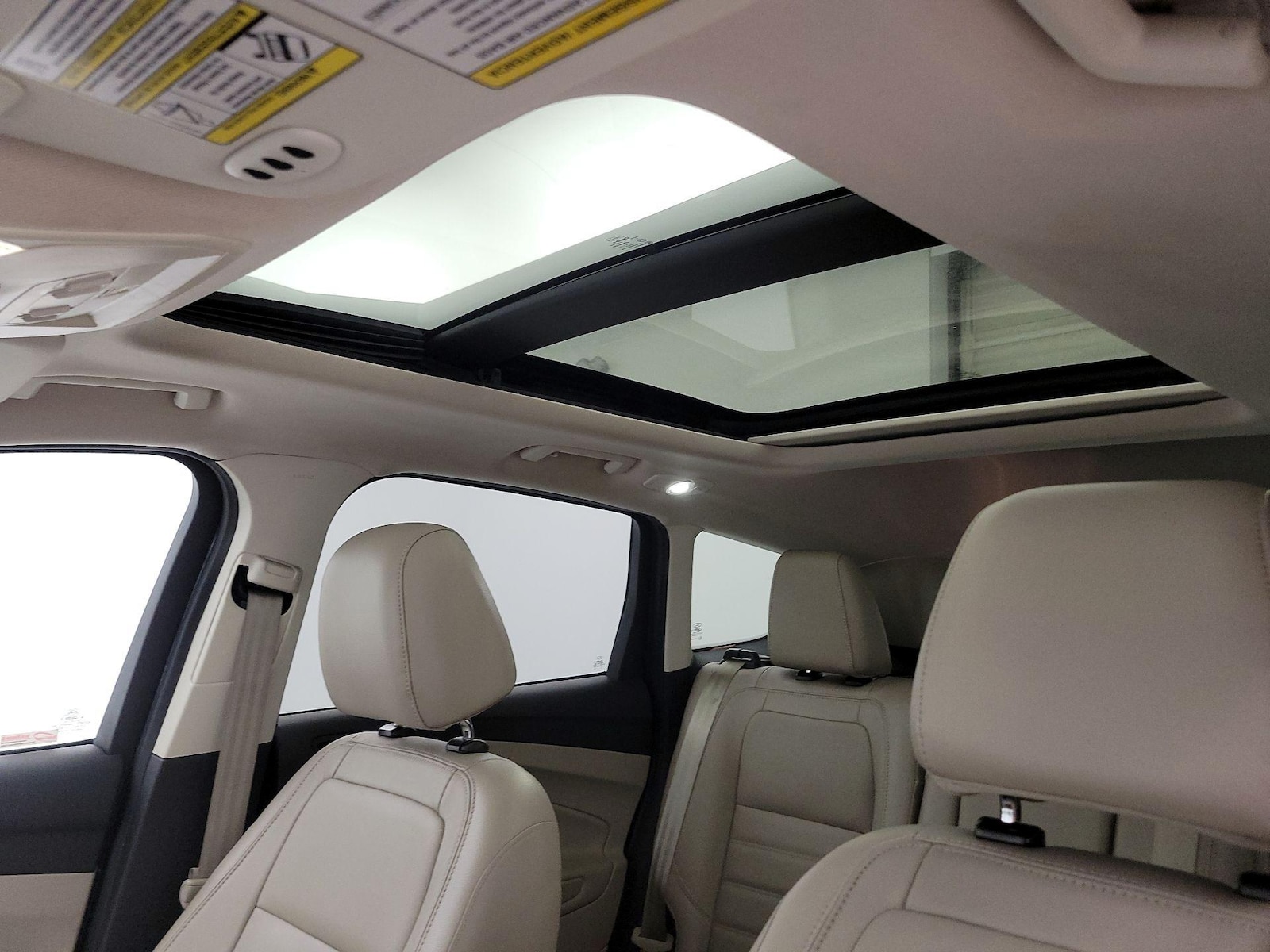 Panoramic Sunroof