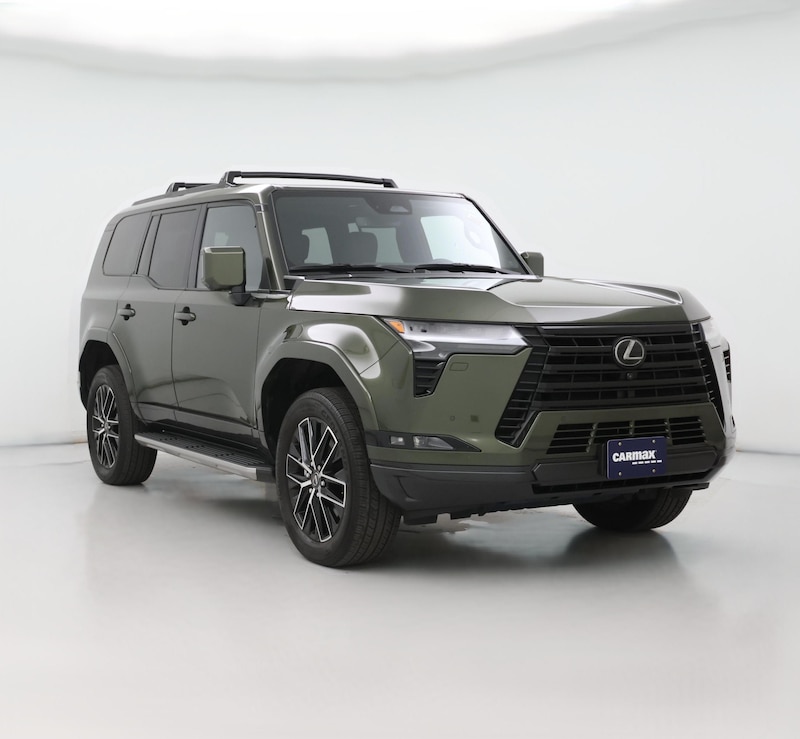 2024 Lexus GX 550 Premium+
