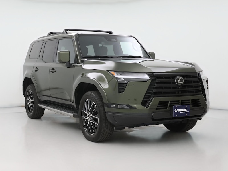 2024 Lexus GX 550 Premium+