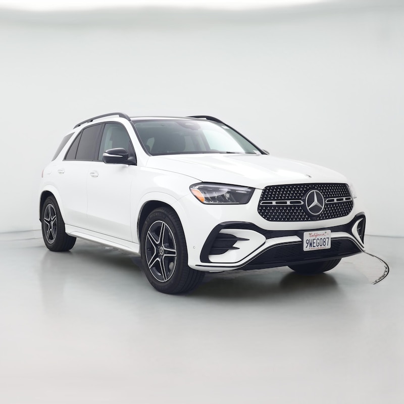 2026 Mercedes-Benz GLE450