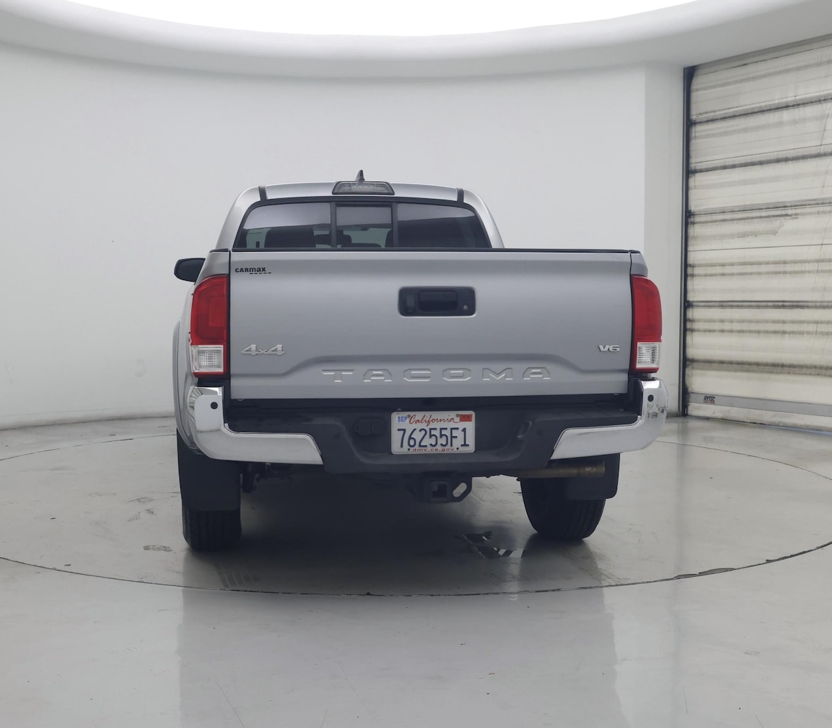 Rear