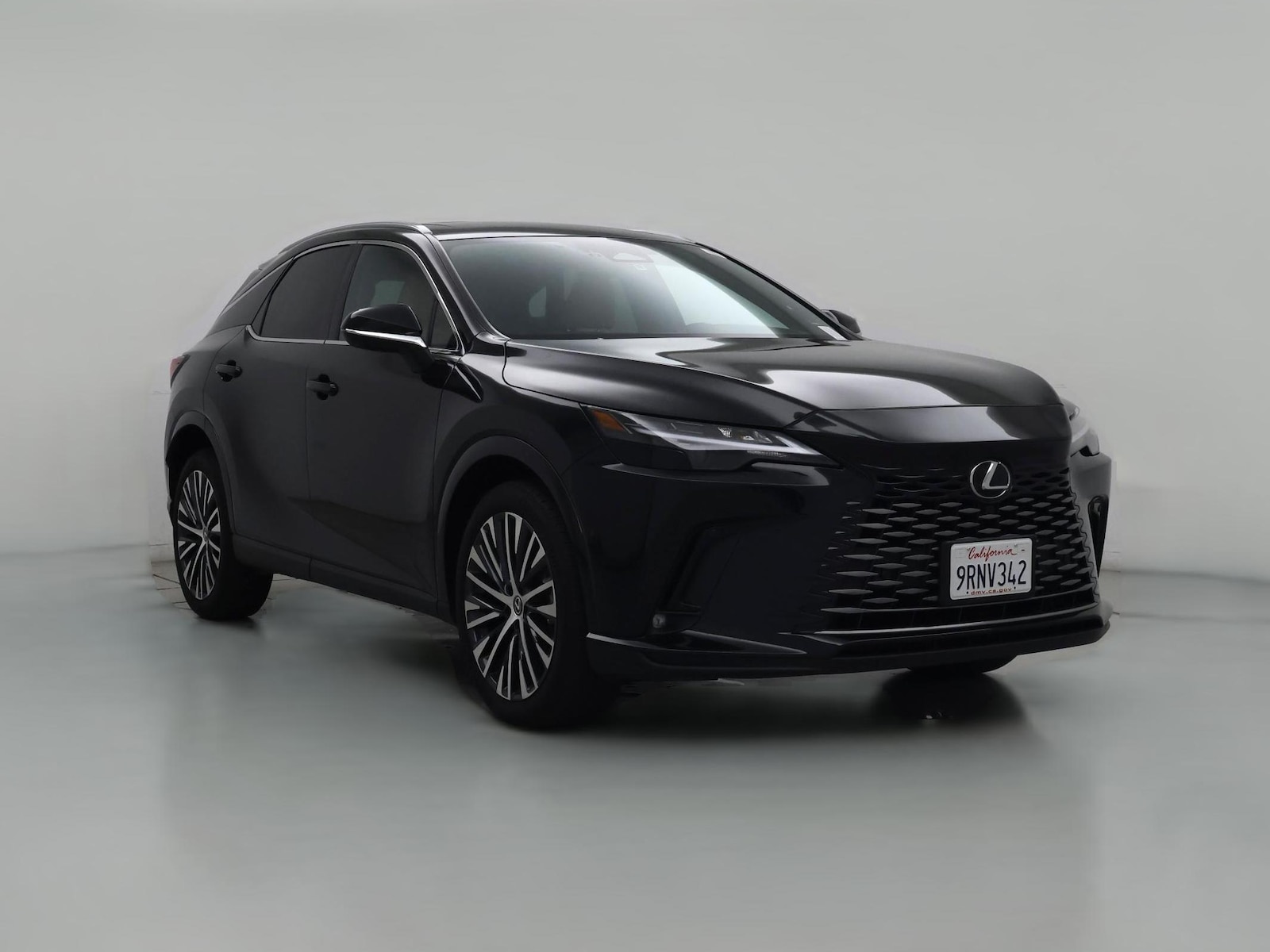 2025 Lexus RX
