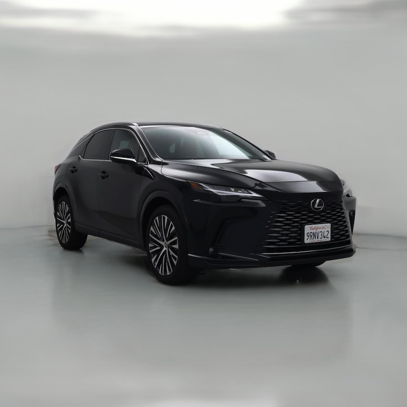 2025 Lexus RX 350 Premium Plus