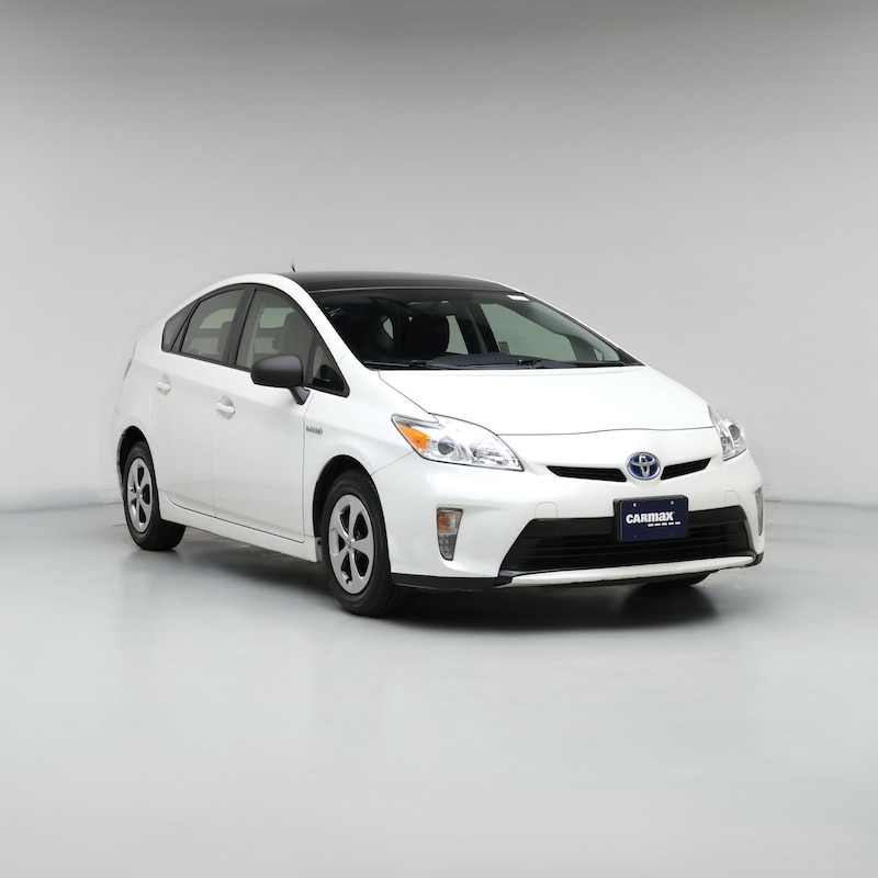 2015 Toyota Prius Three