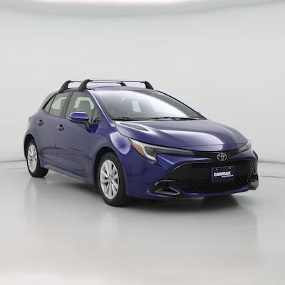 2024 Toyota Corolla Hatchback SE