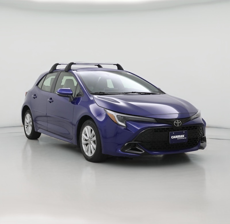 2024 Toyota Corolla Hatchback SE