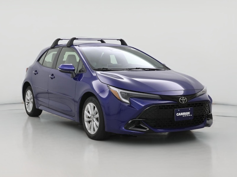 2024 Toyota Corolla Hatchback SE