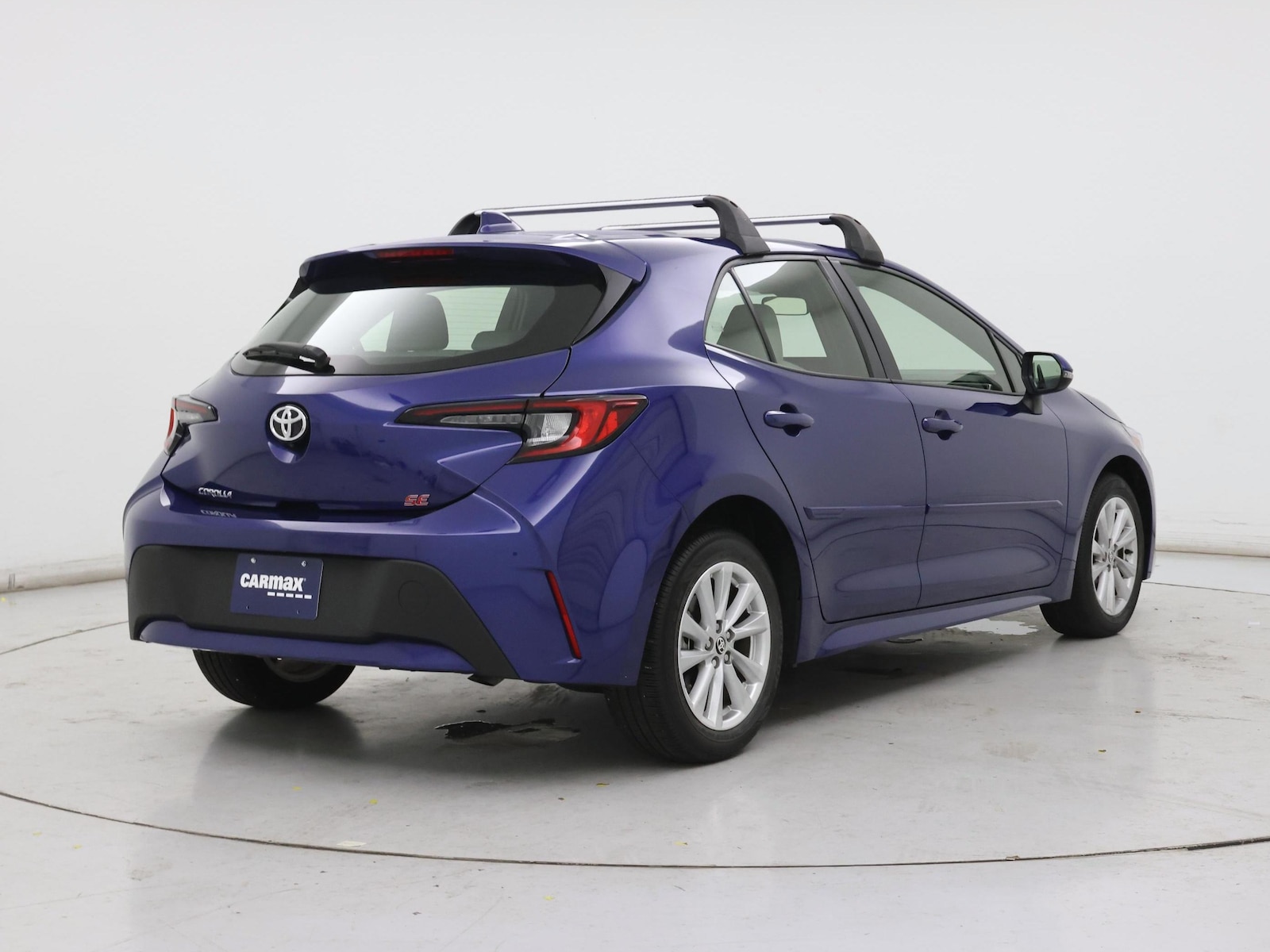 2024 Toyota Corolla Hatchback SE - Photo 9