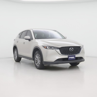 2025 Mazda CX-5 2.5 S
