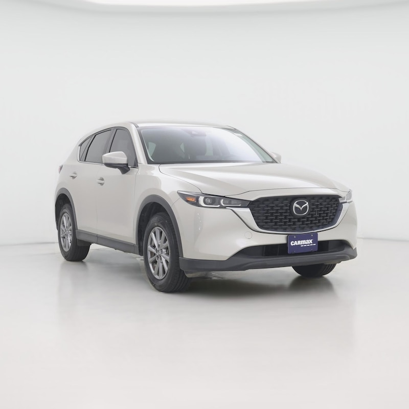 2025 Mazda CX-5 2.5 S