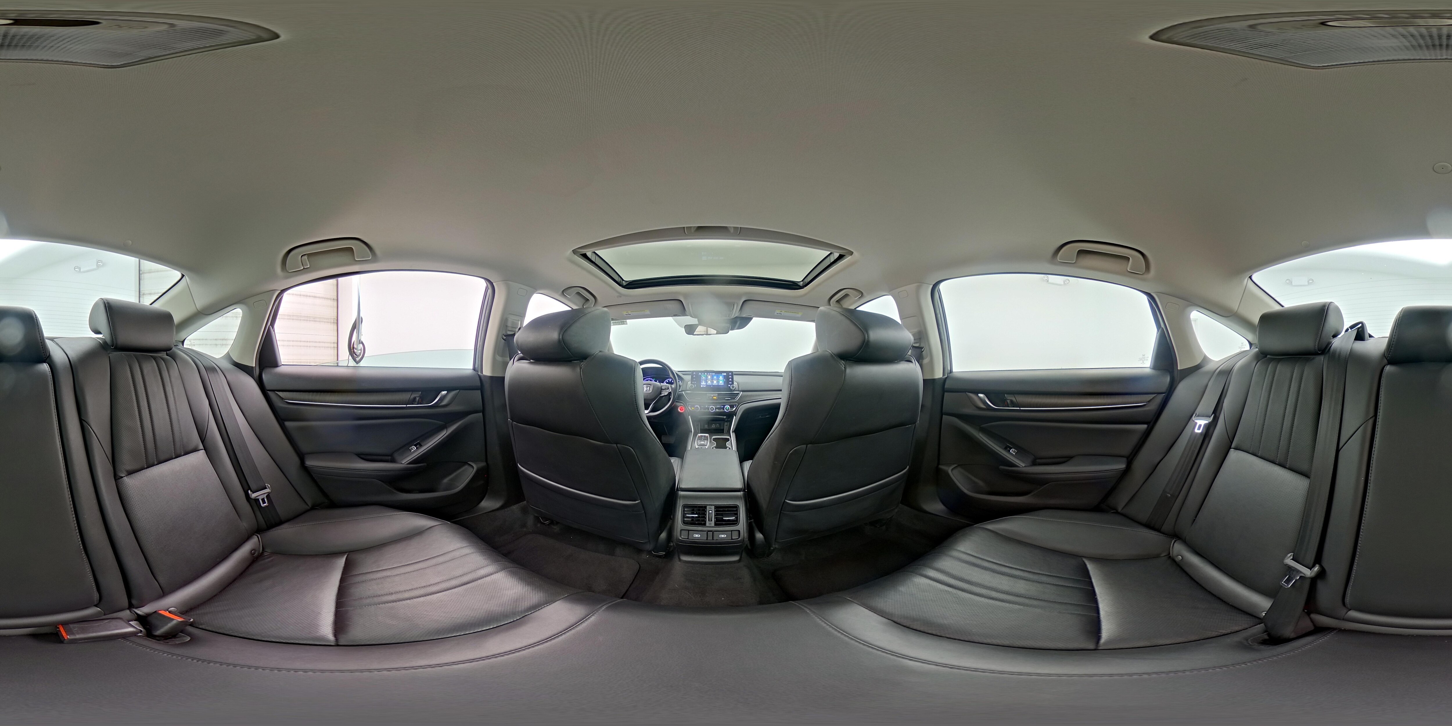 2021 Honda Accord Hybrid EX-L - Photo 26