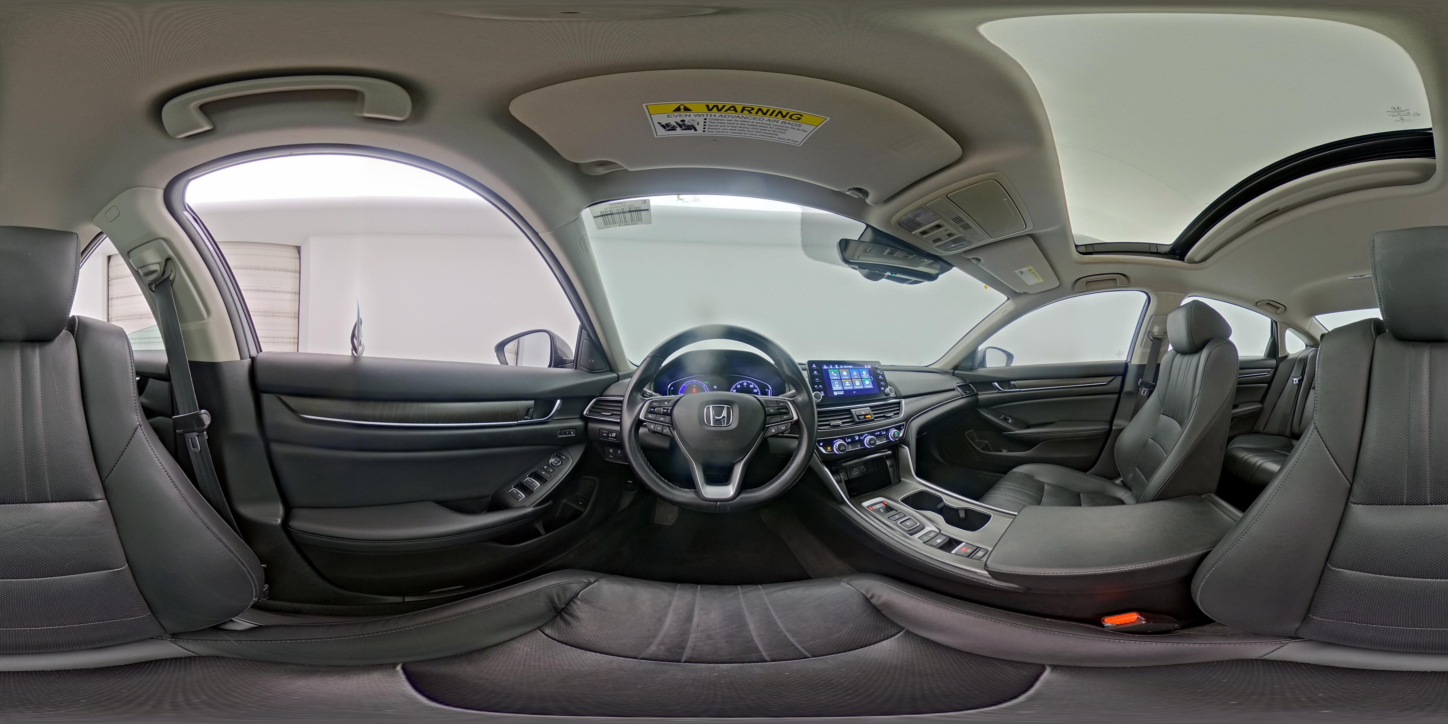 2021 Honda Accord Hybrid EX-L - Photo 27