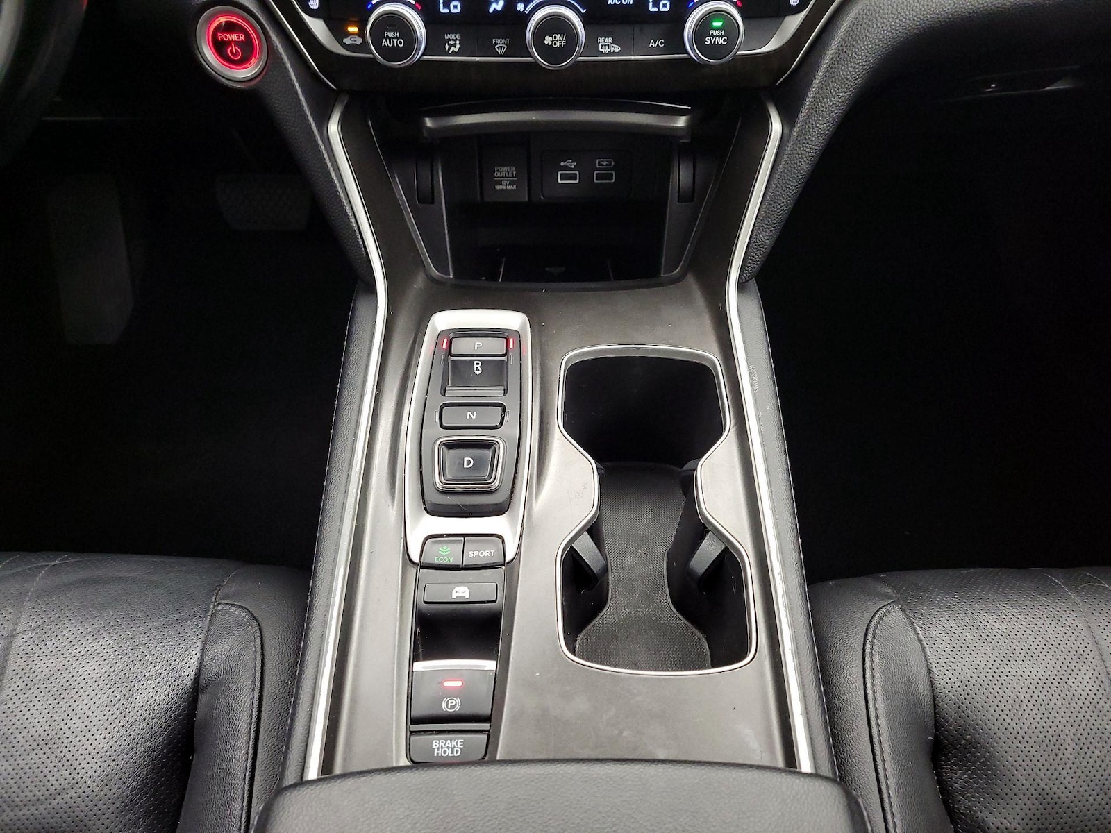 2021 Honda Accord Hybrid EX-L - Photo 18