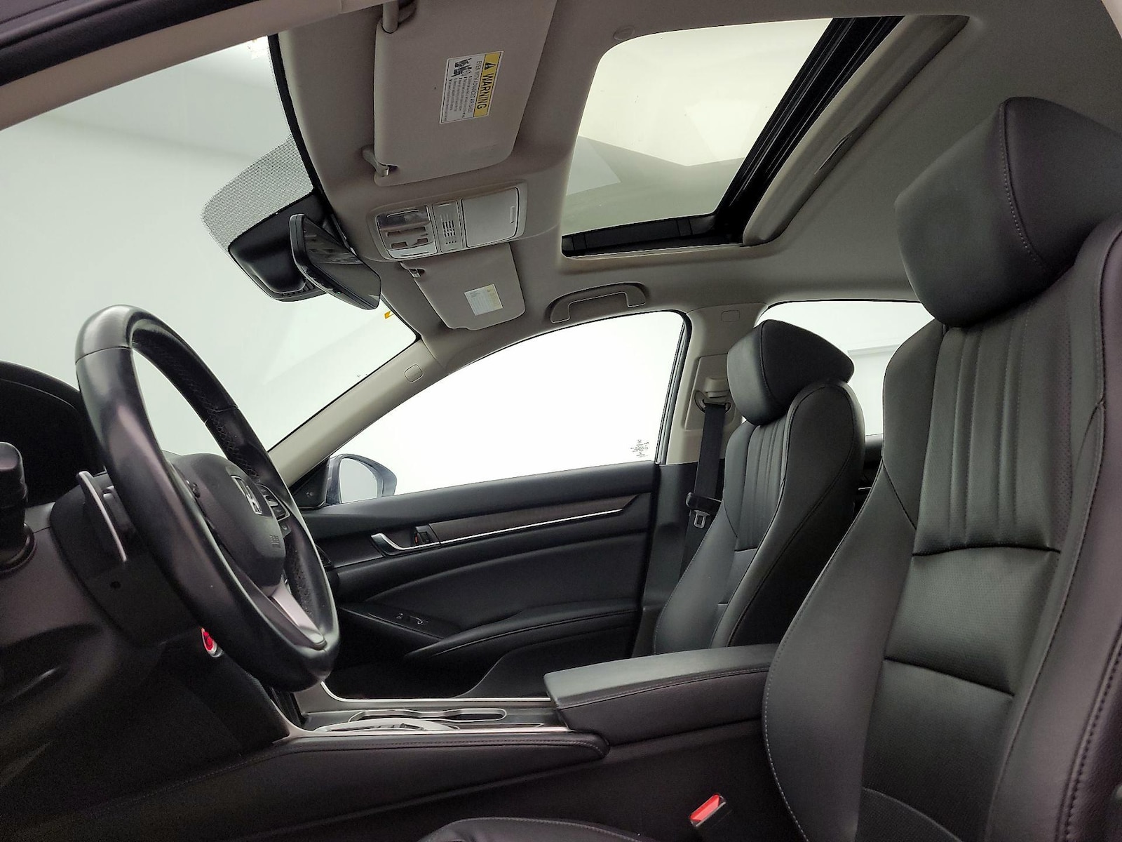 2021 Honda Accord Hybrid EX-L - Photo 20