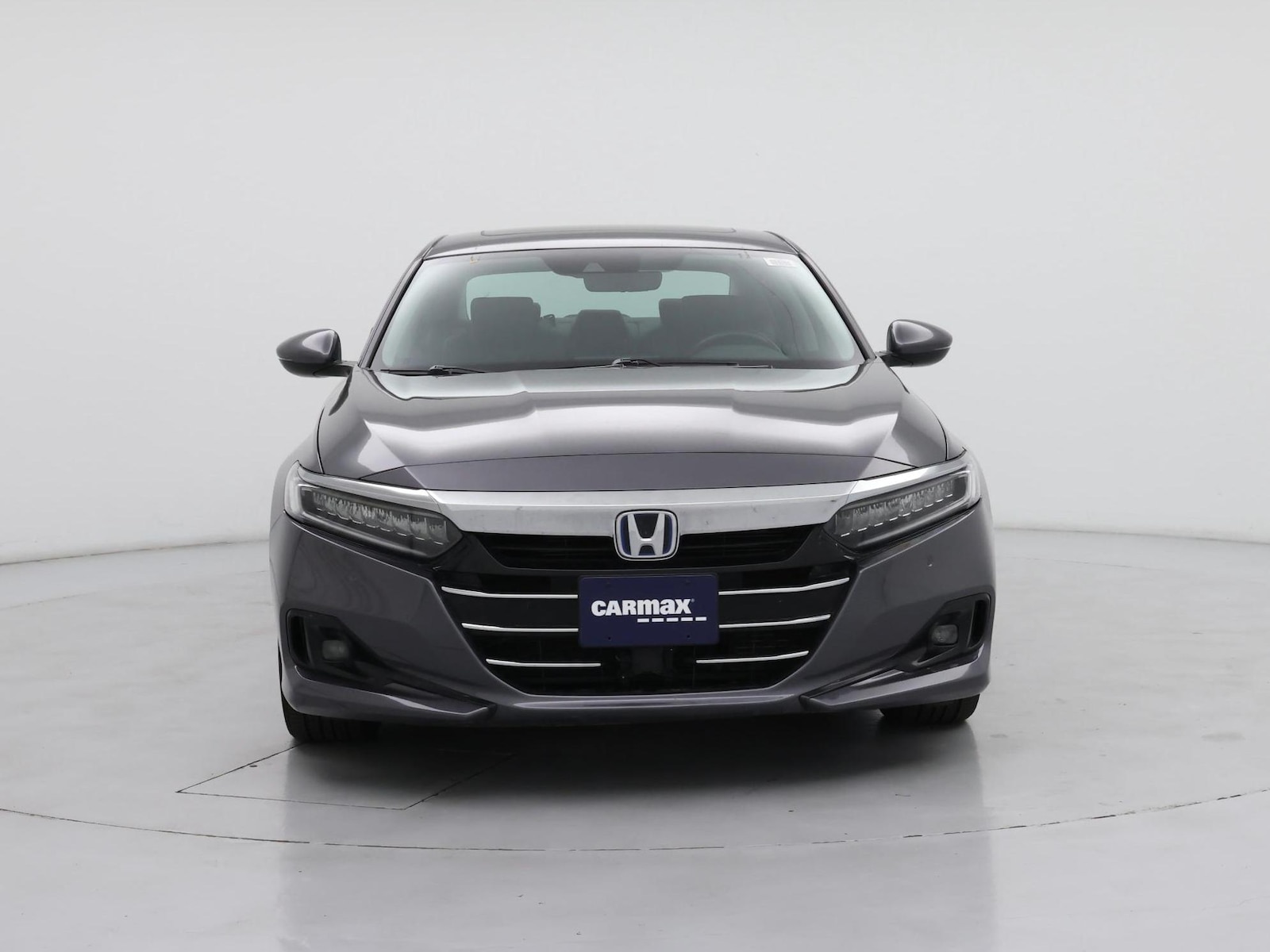 2021 Honda Accord Hybrid EX-L - Photo 6