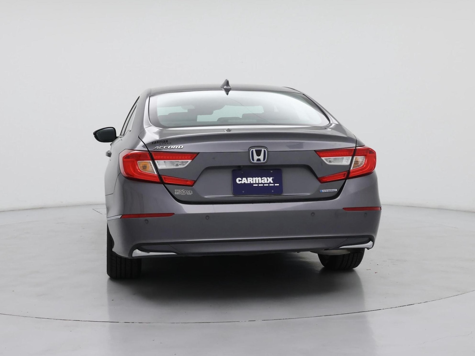 2021 Honda Accord Hybrid EX-L - Photo 7