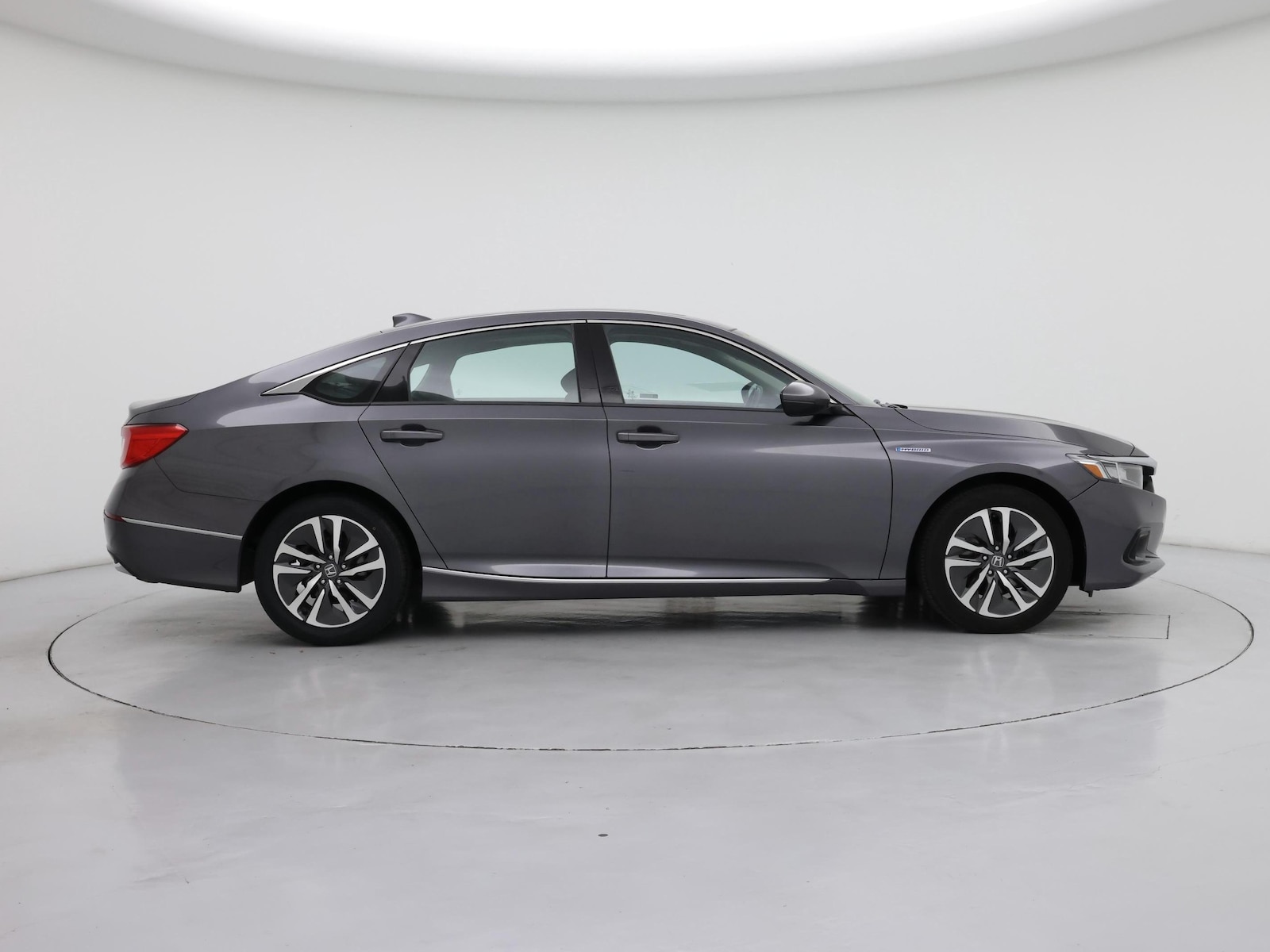 2021 Honda Accord Hybrid EX-L - Photo 8