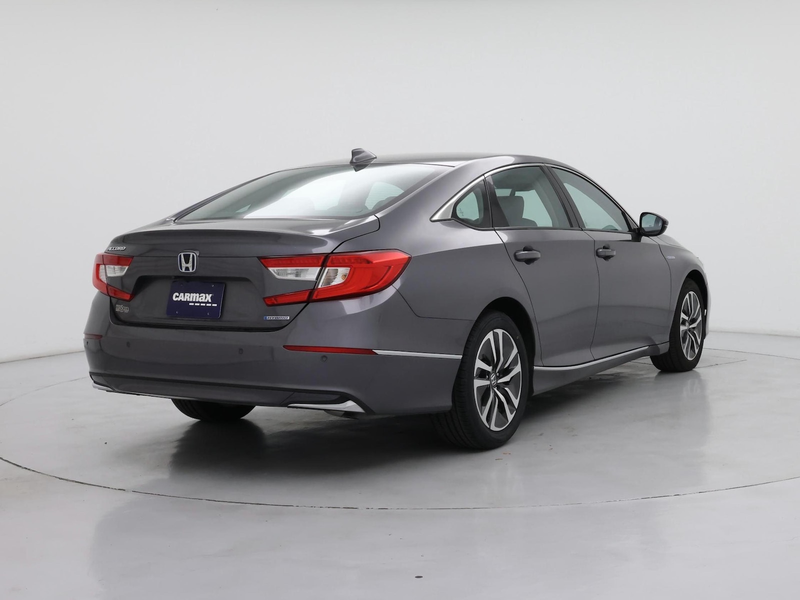 2021 Honda Accord Hybrid EX-L - Photo 9