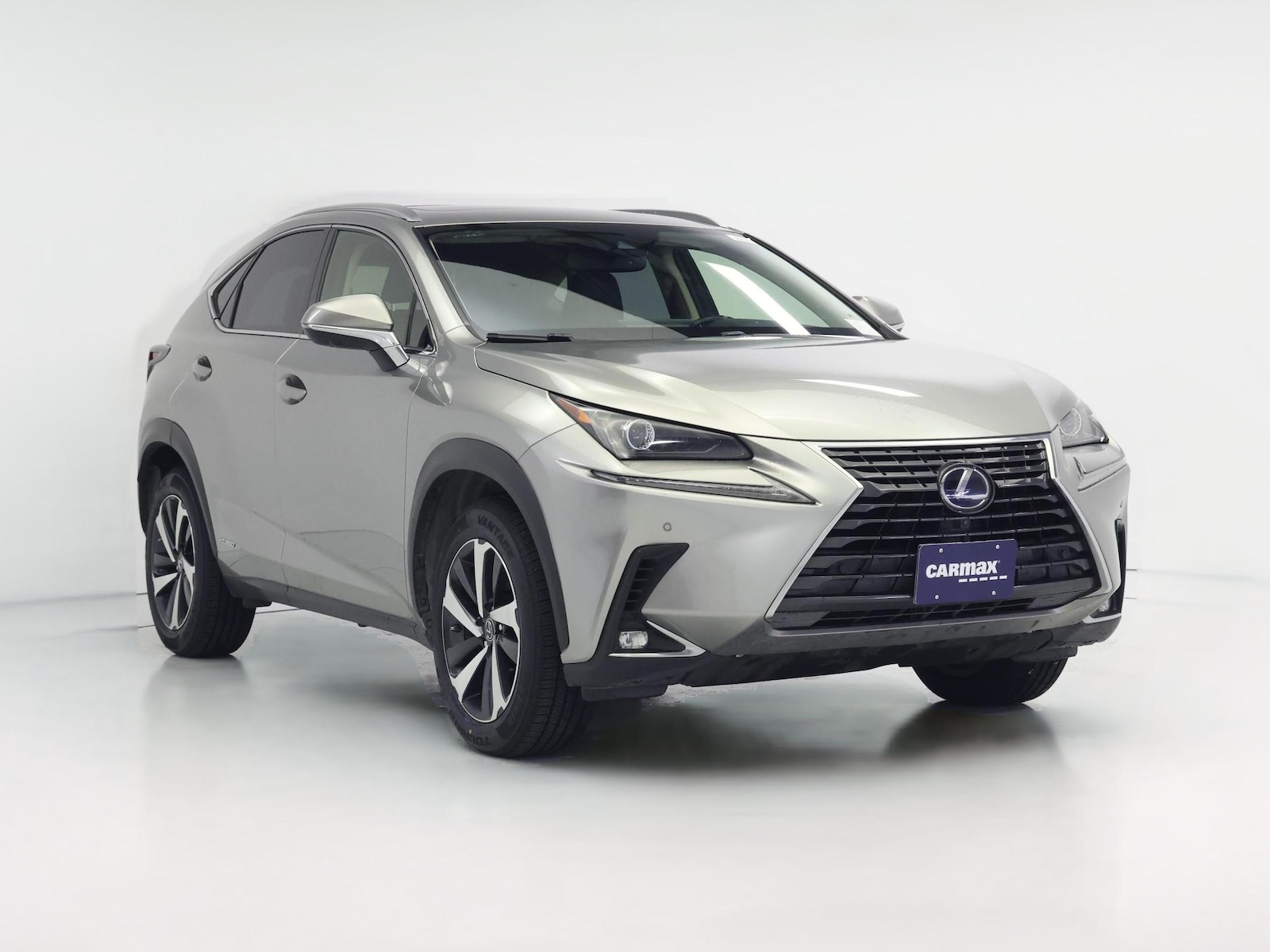 2021 Lexus NX Hybrid