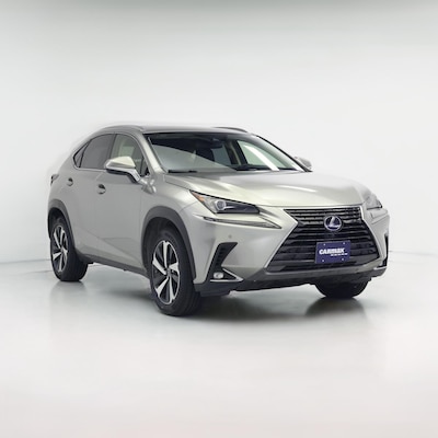 2021 Lexus NX 300h