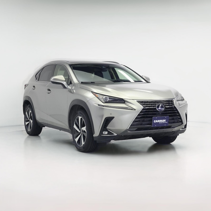 2021 Lexus NX 300h