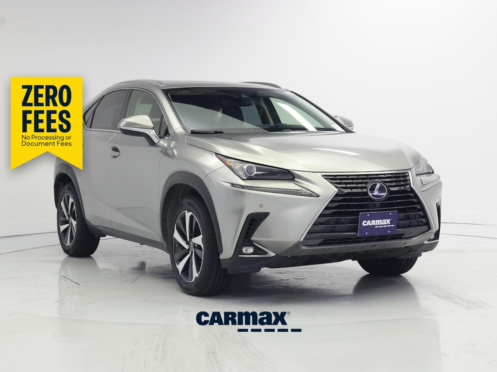 2021 Lexus NX Hybrid