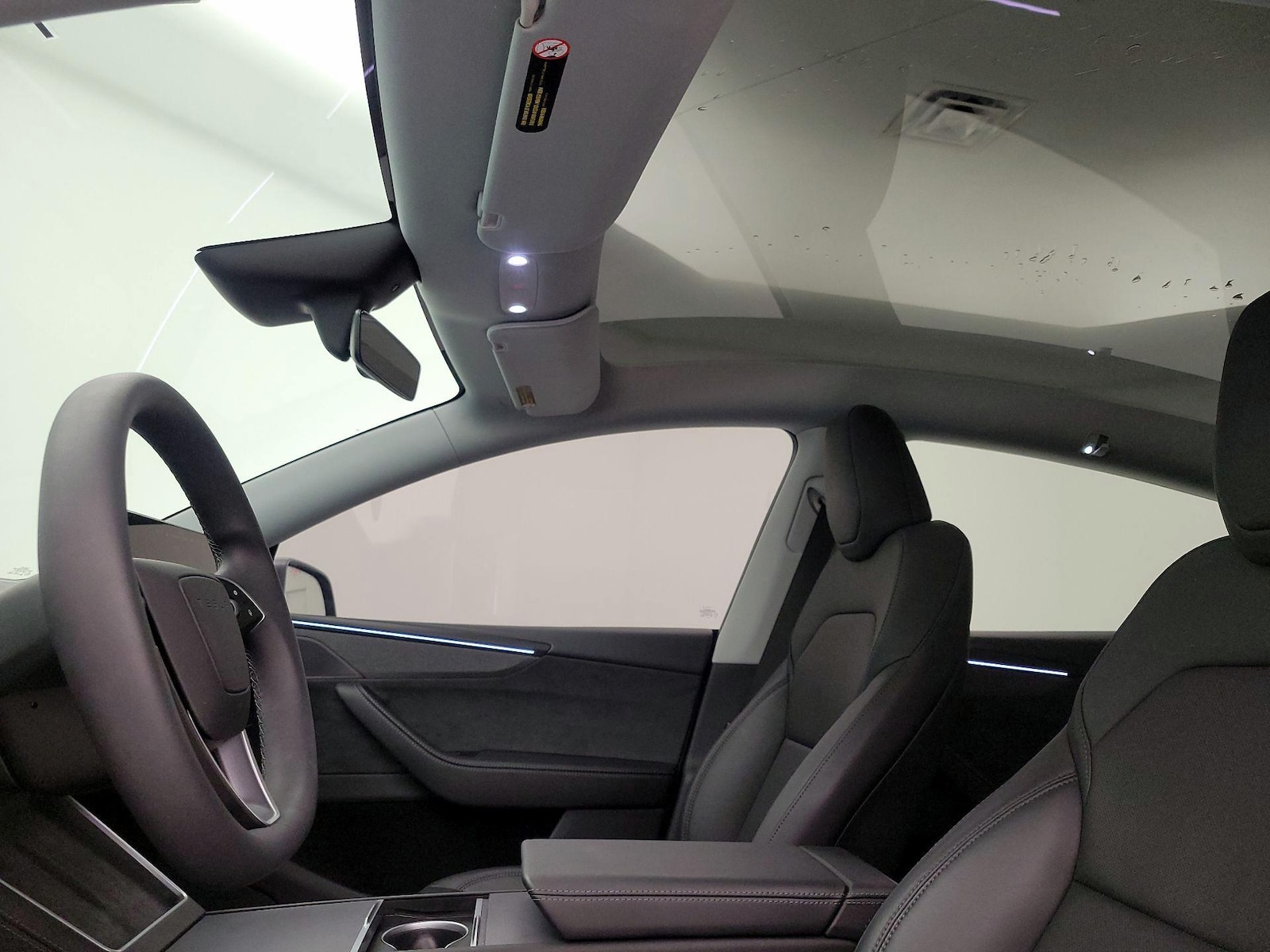Skylight(s) & Overhead Airbags