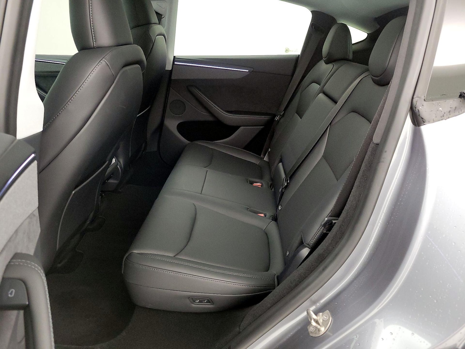 Rear Air Conditioning