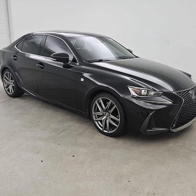 2019 Lexus IS 300 F-Sport