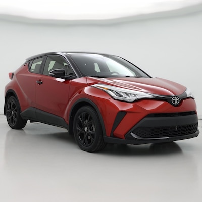Vehicle exterior view