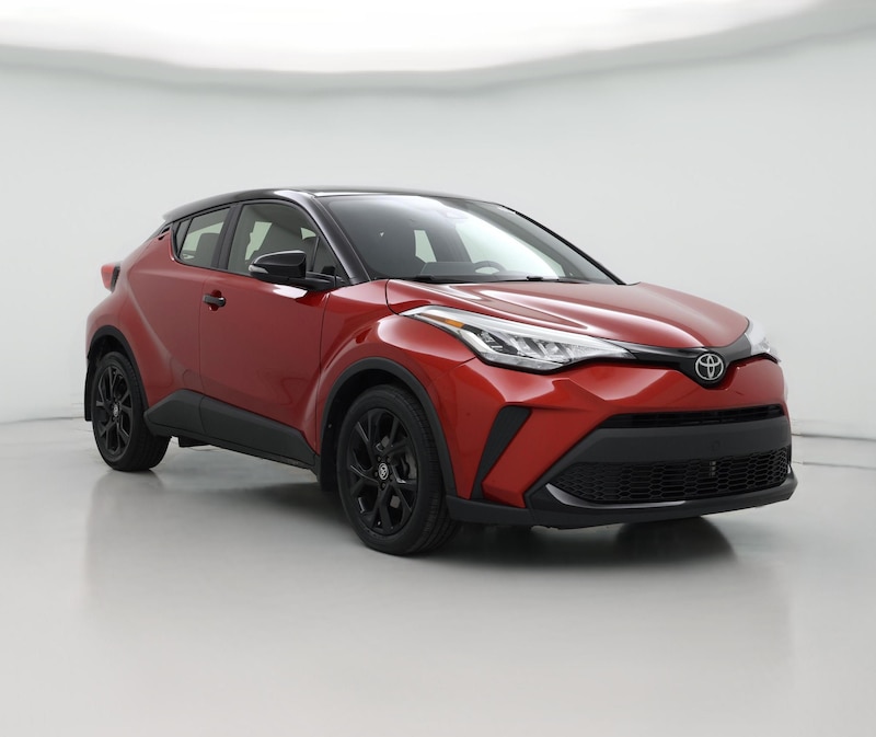 2022 Toyota C-HR Nightshade