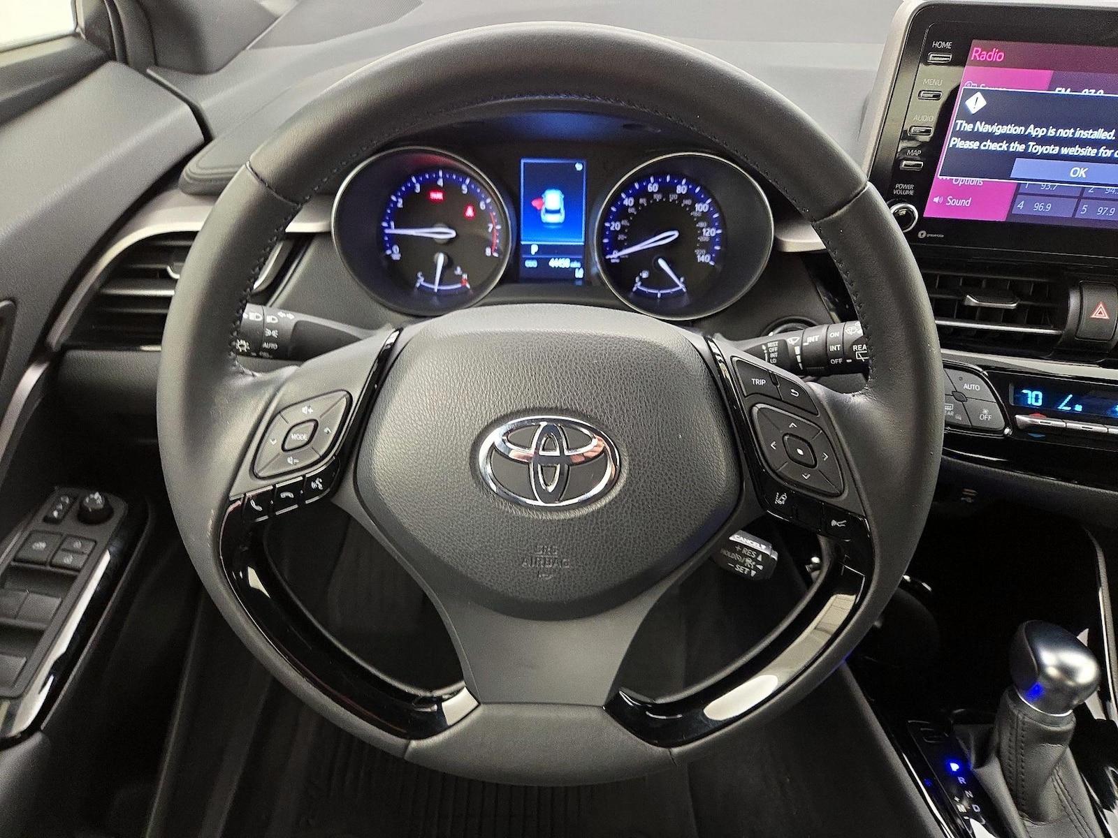 Automated Cruise Control