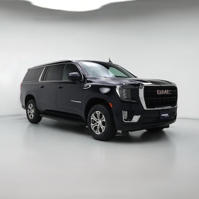 2022 GMC Yukon XL 1500 SLE