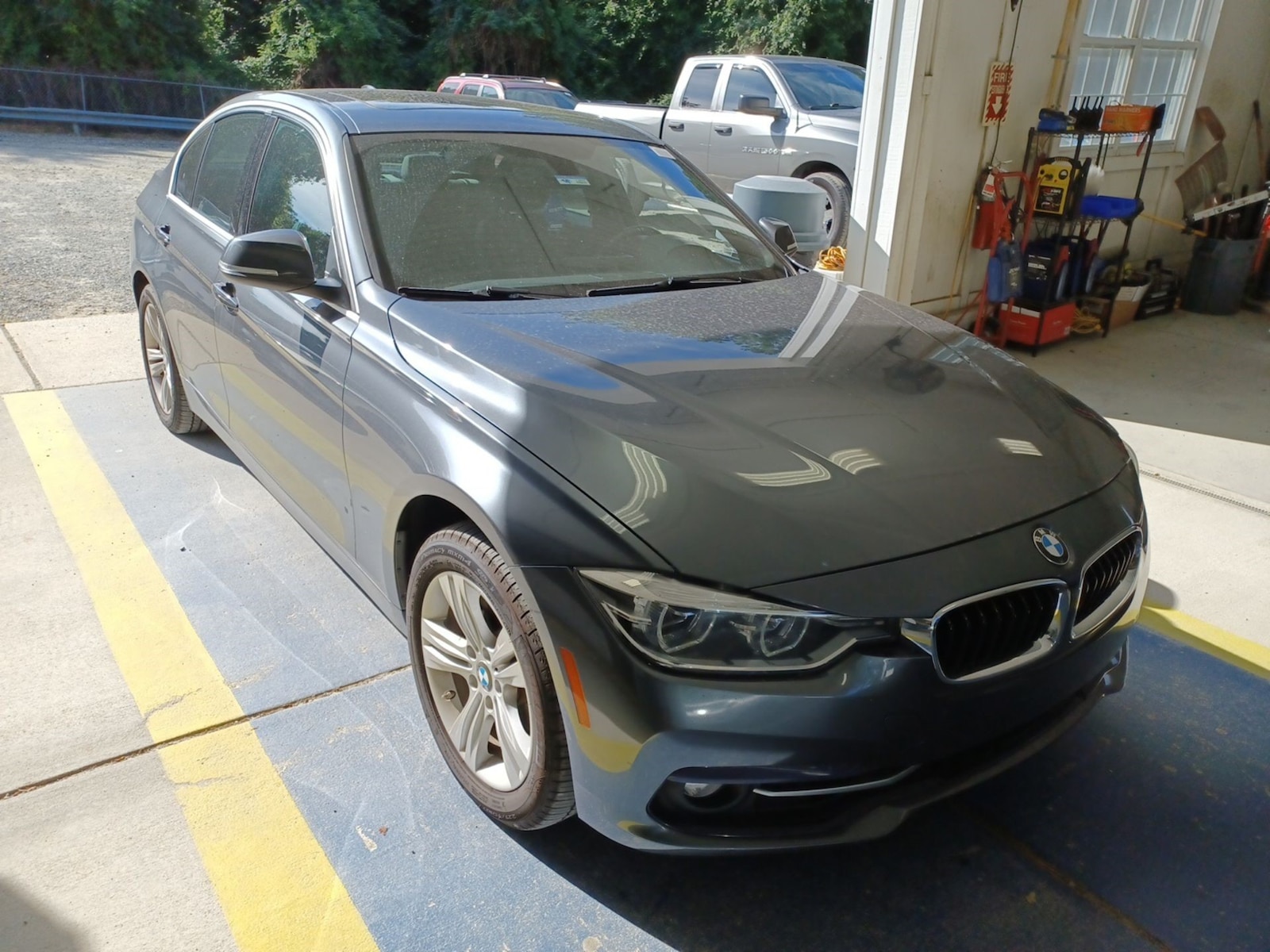 2018 BMW 330I