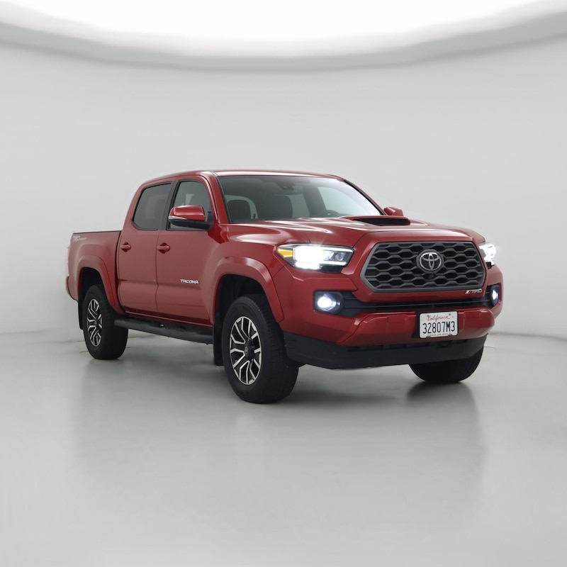 2022 Toyota Tacoma TRD Sport