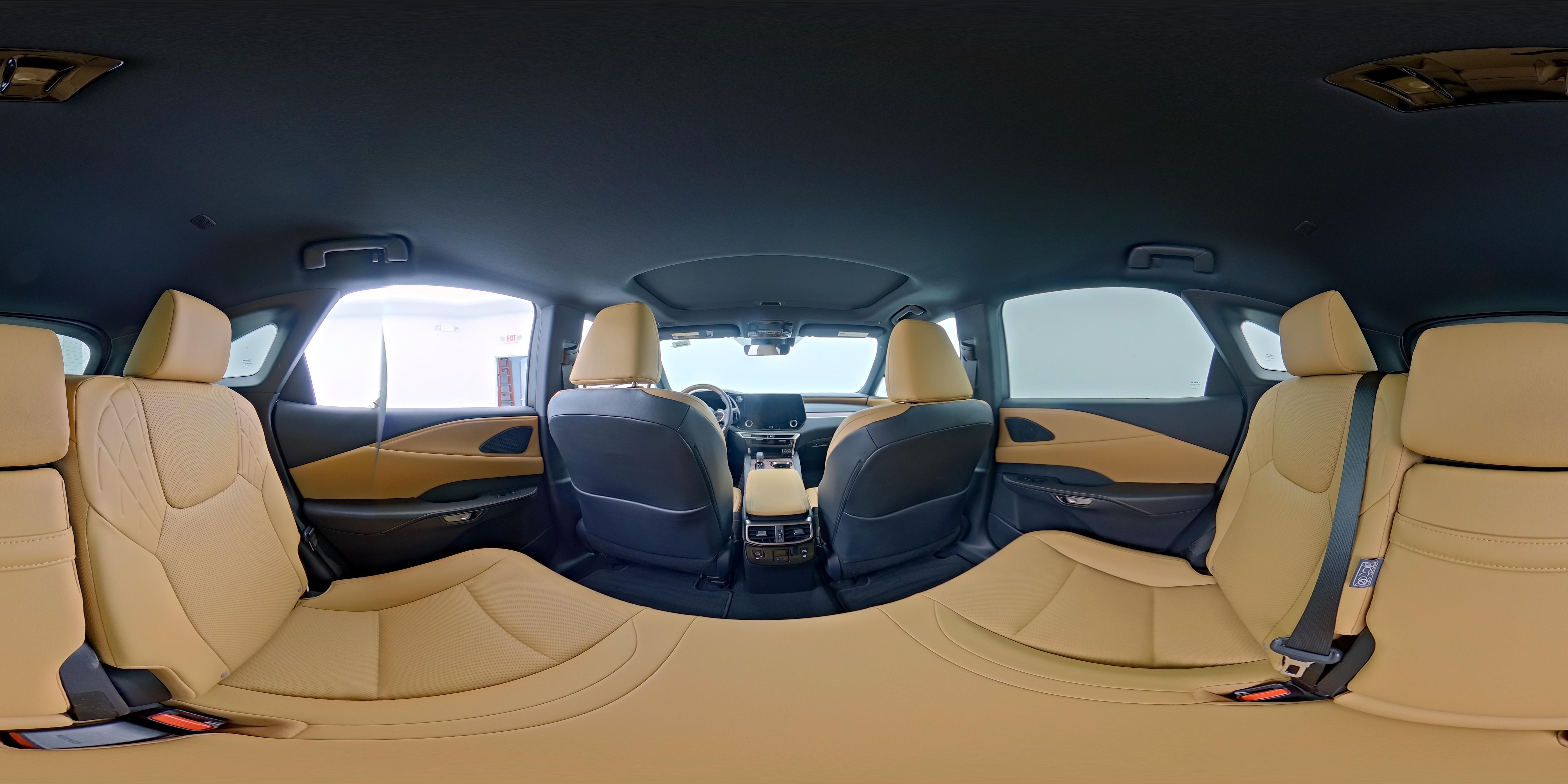 2026 Lexus RX 350 - Photo 26