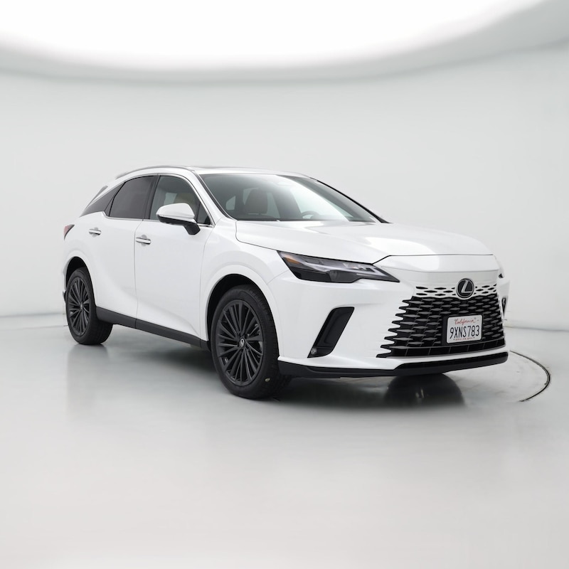 2026 Lexus RX 350 Premium