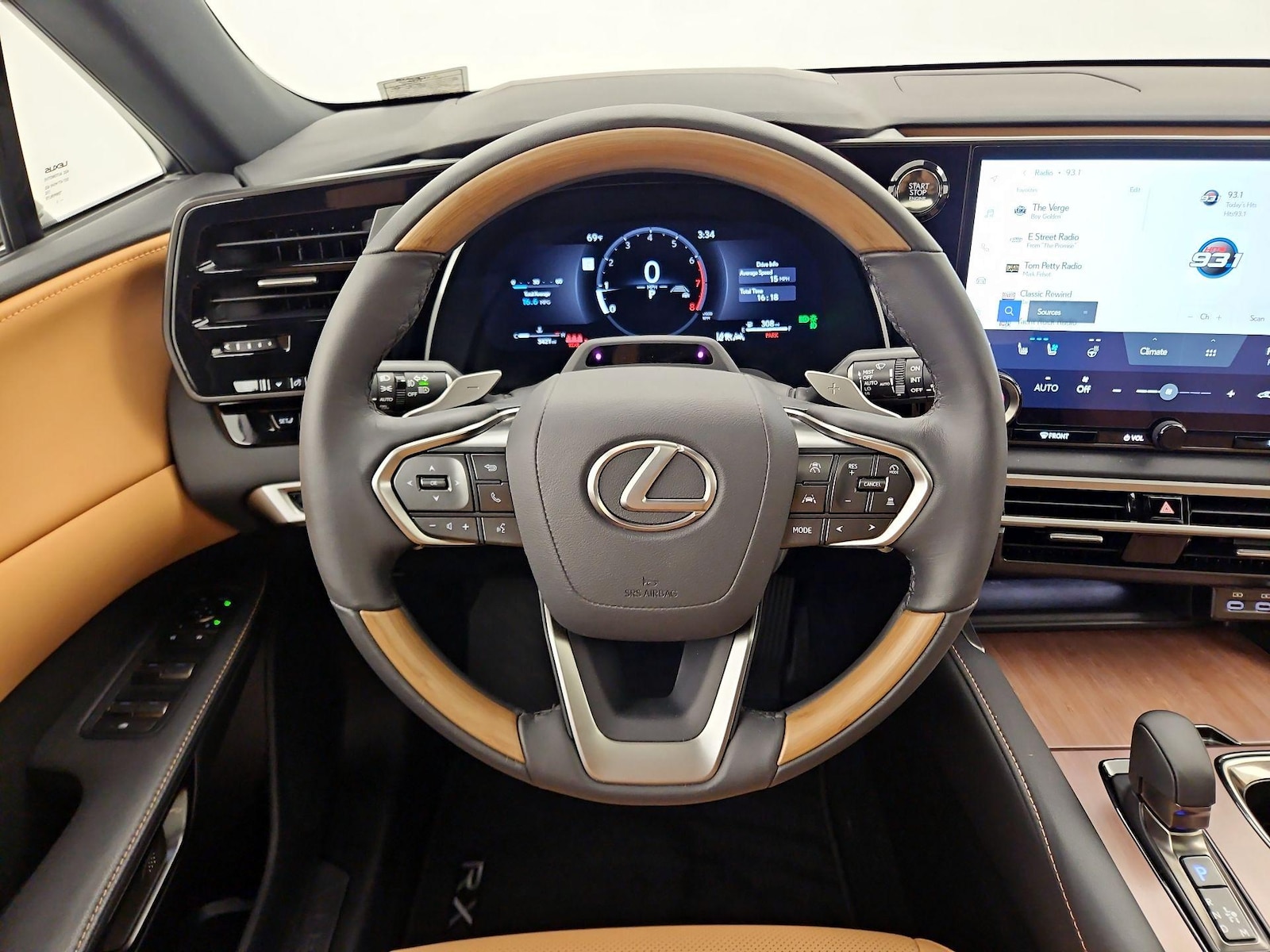 2026 Lexus RX 350 - Photo 11