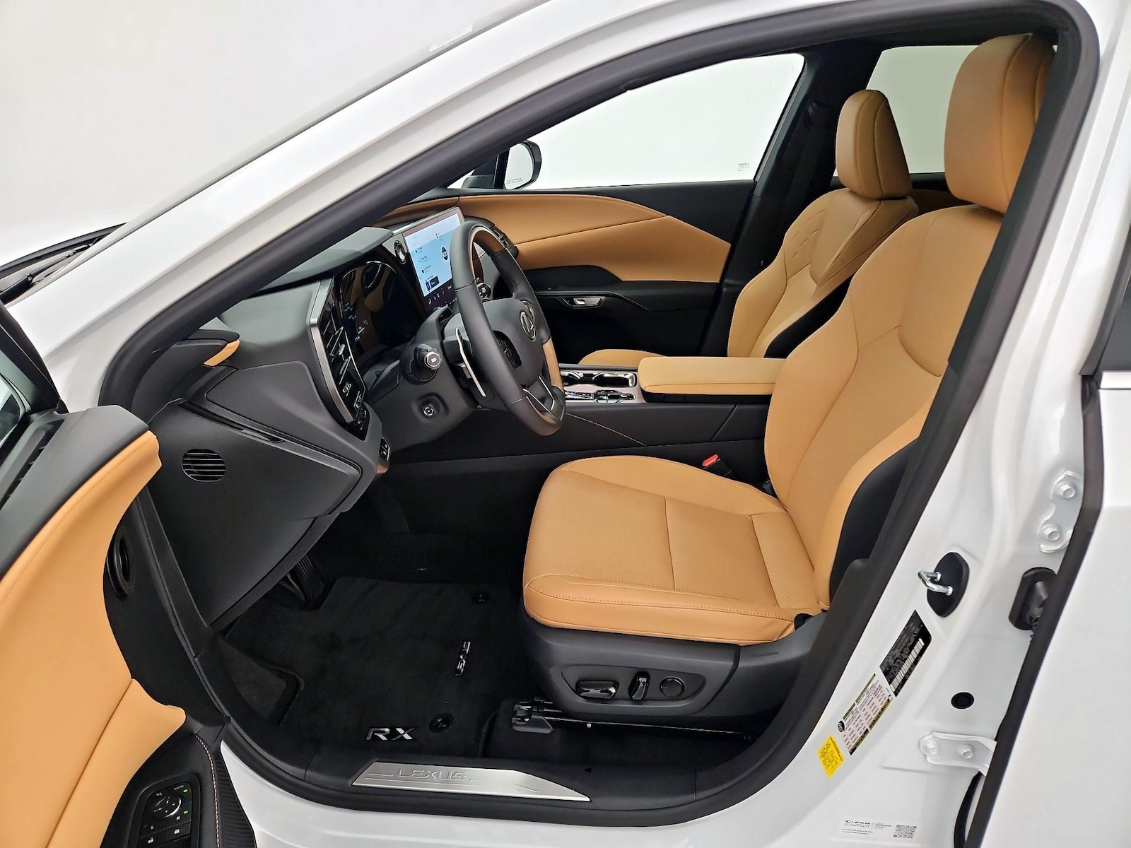 2026 Lexus RX 350 - Photo 12