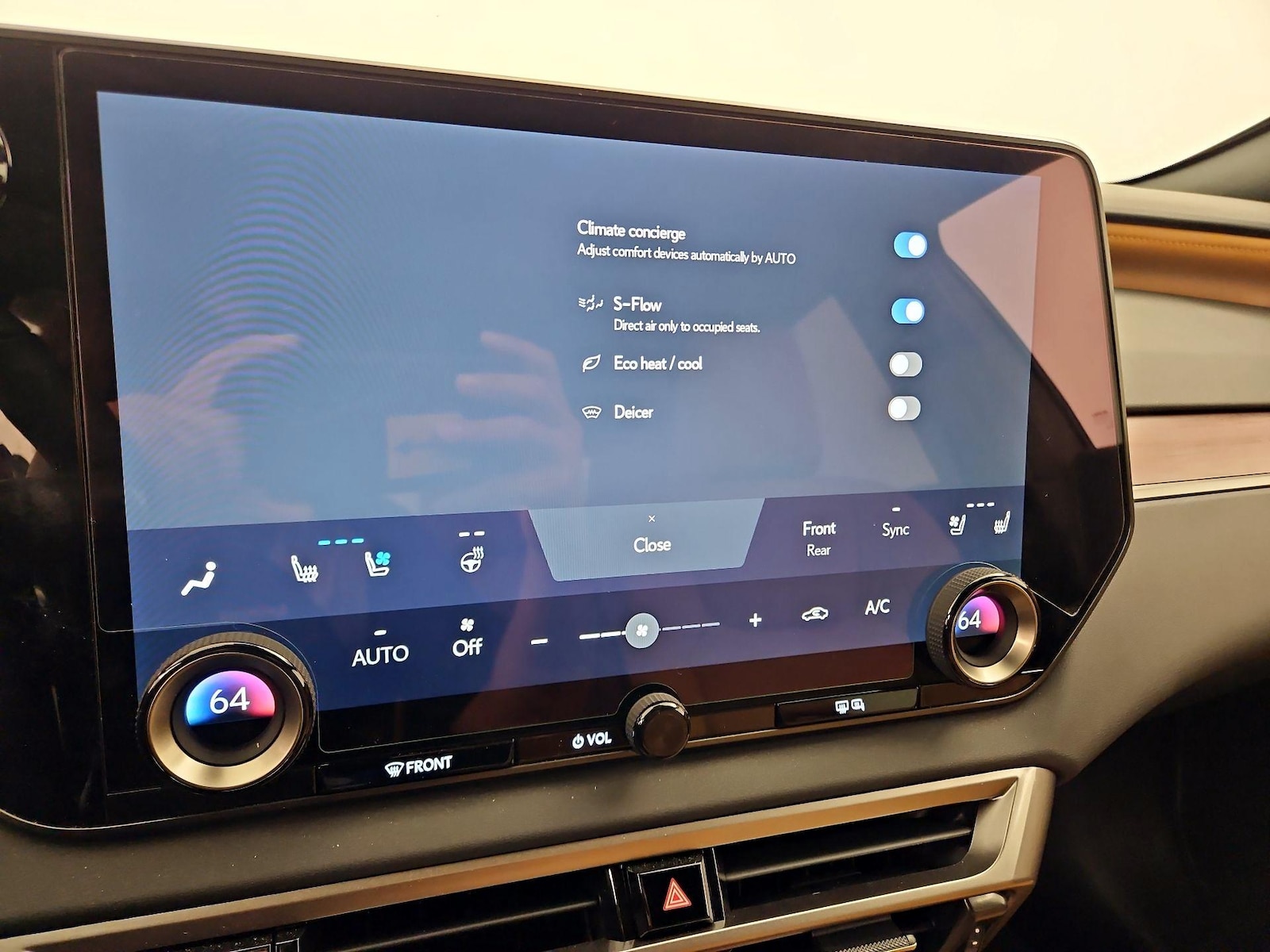 2026 Lexus RX 350 - Photo 17