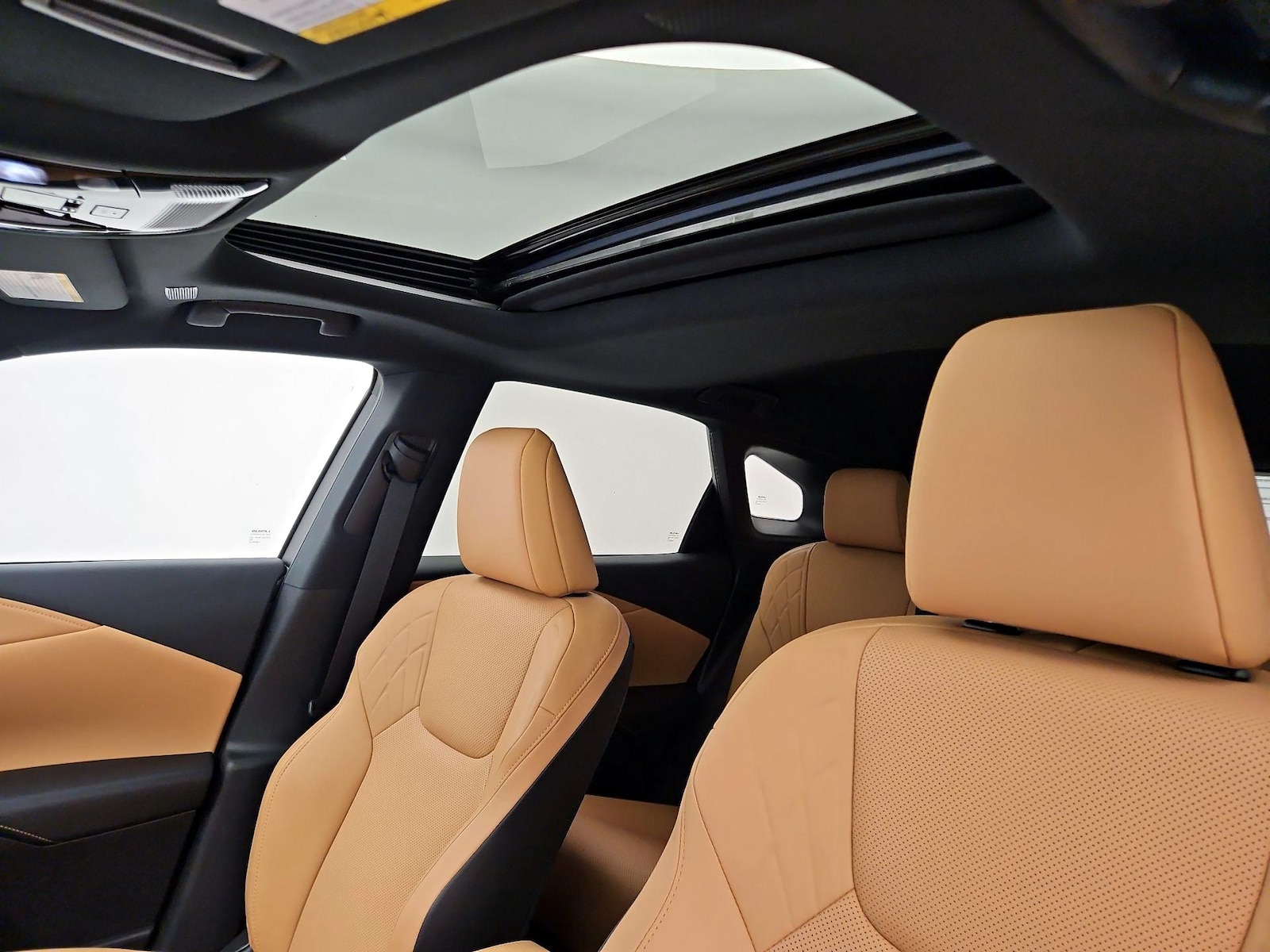 2026 Lexus RX 350 - Photo 20