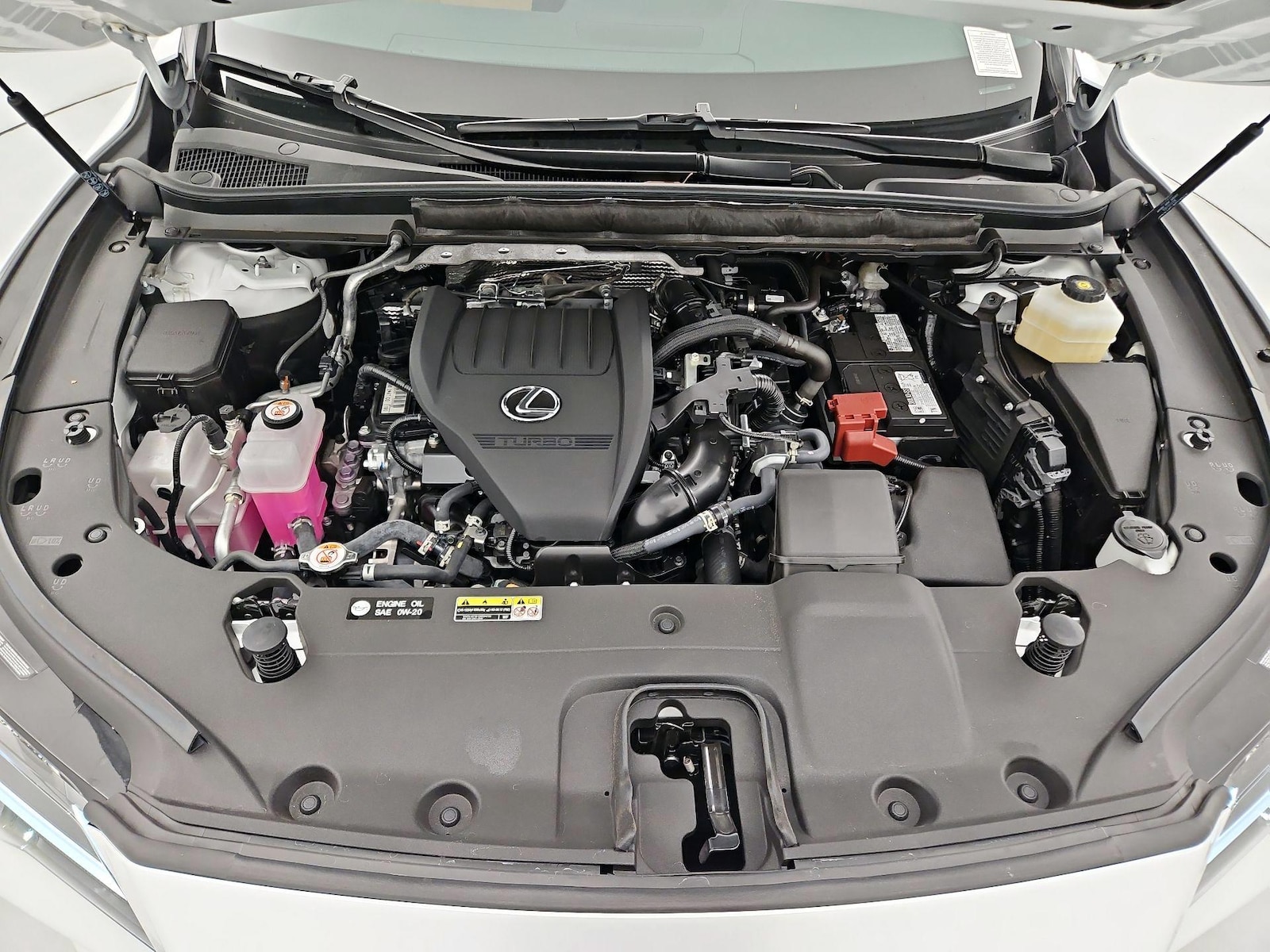 2026 Lexus RX 350 - Photo 23