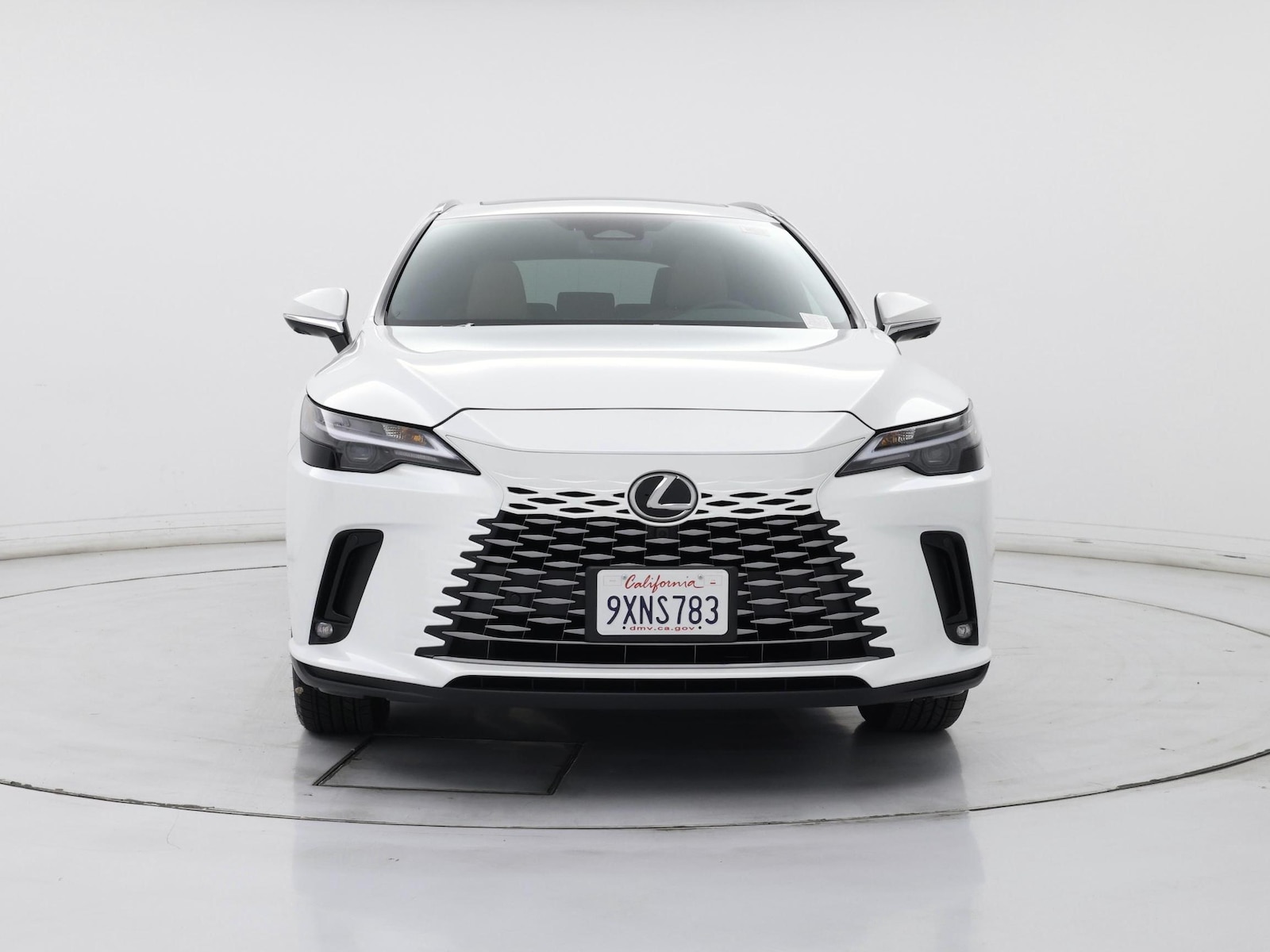 2026 Lexus RX 350 - Photo 6
