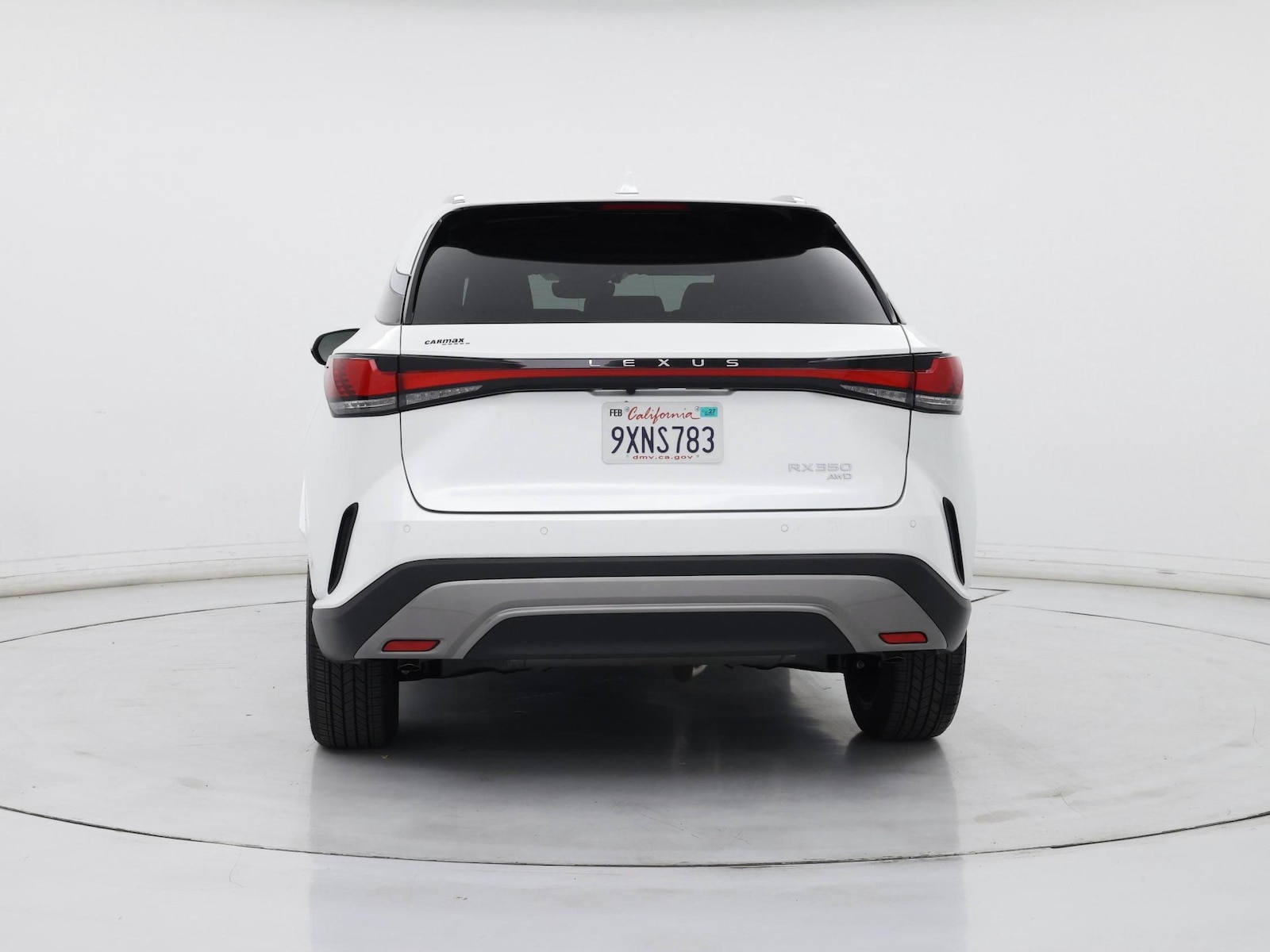 2026 Lexus RX 350 - Photo 7